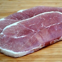 Gammon steak