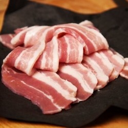 Streaky Bacon