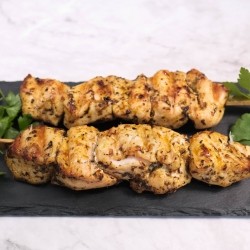 Chicken Skewers