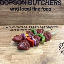 Lamb Kebabs