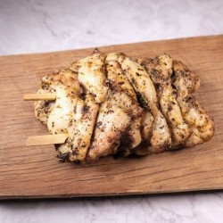 Chicken Thigh kebab