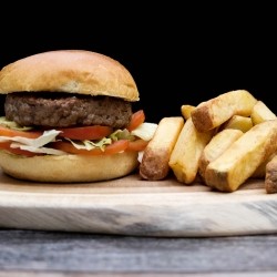 Berkshire Beef Burger