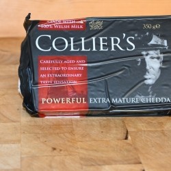 Colliers Extra Mature Cheddar