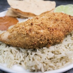 Coated Chicken Fillet GF