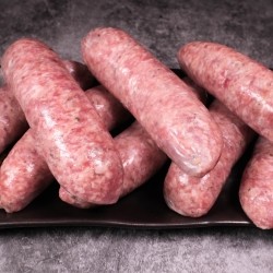 Old English Gluten Free Sausages