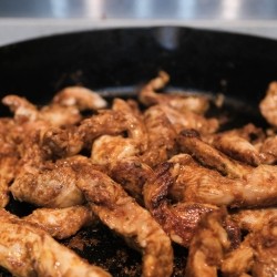 GF Chicken Stir Fry
