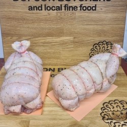 Sage & Onion Stuffed Chicken B/R gf