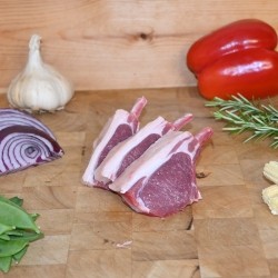 English lamb Cutlets