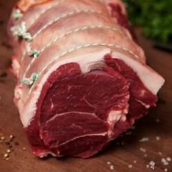 Leg of Lamb  Boned And Rolled