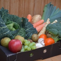 Fruit And Veg Box