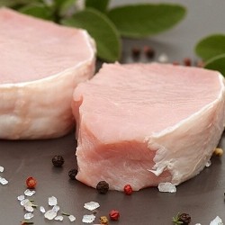 Pork Loin Steaks