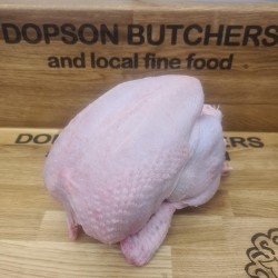 English Barn Reared Chicken