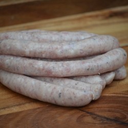 Free Range Pork Crowthorne Classic Chipolatas