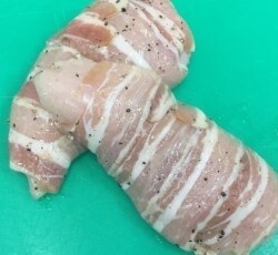 Mushroom Pancetta Chicken