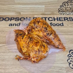 Jerk Chickens