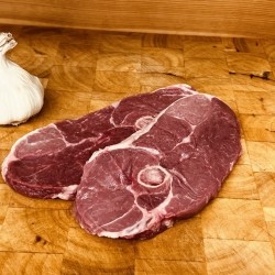 Leg of Lamb Steaks