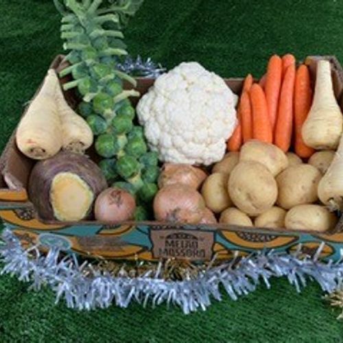 Fruit & Veg Box