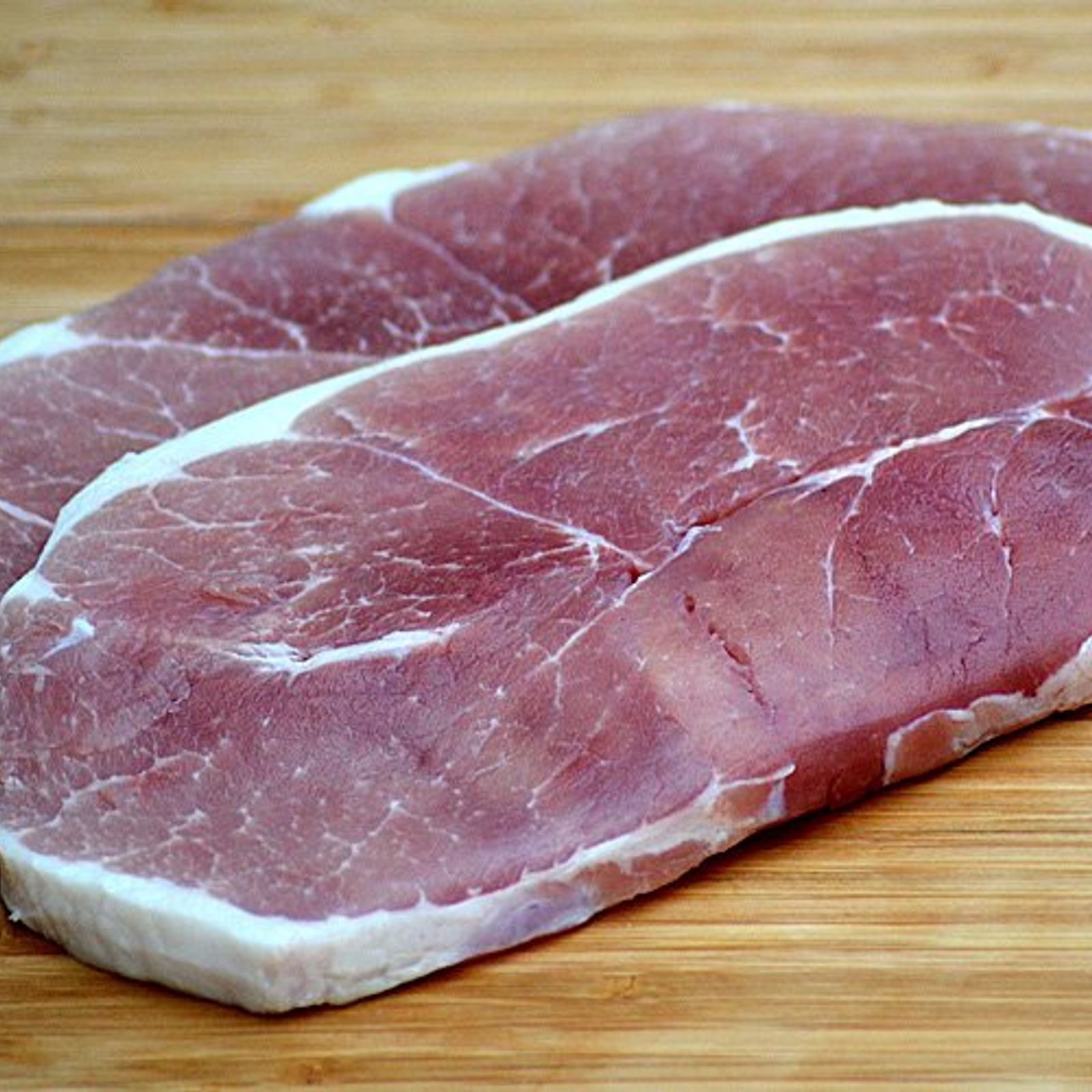 Gammon Steaks
