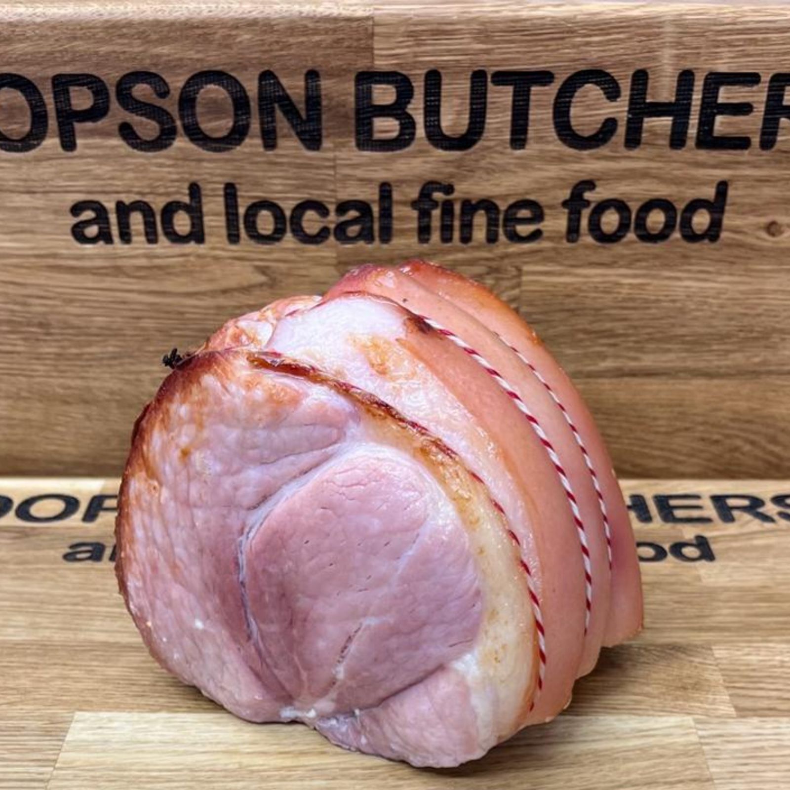 smoked gammon