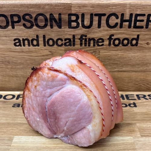 Smoked Horseshoe Gammon