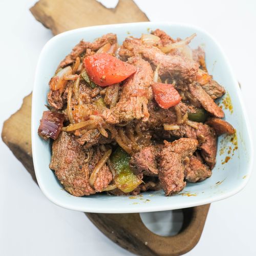 Beef Rump Stir Fry Argentine Fire