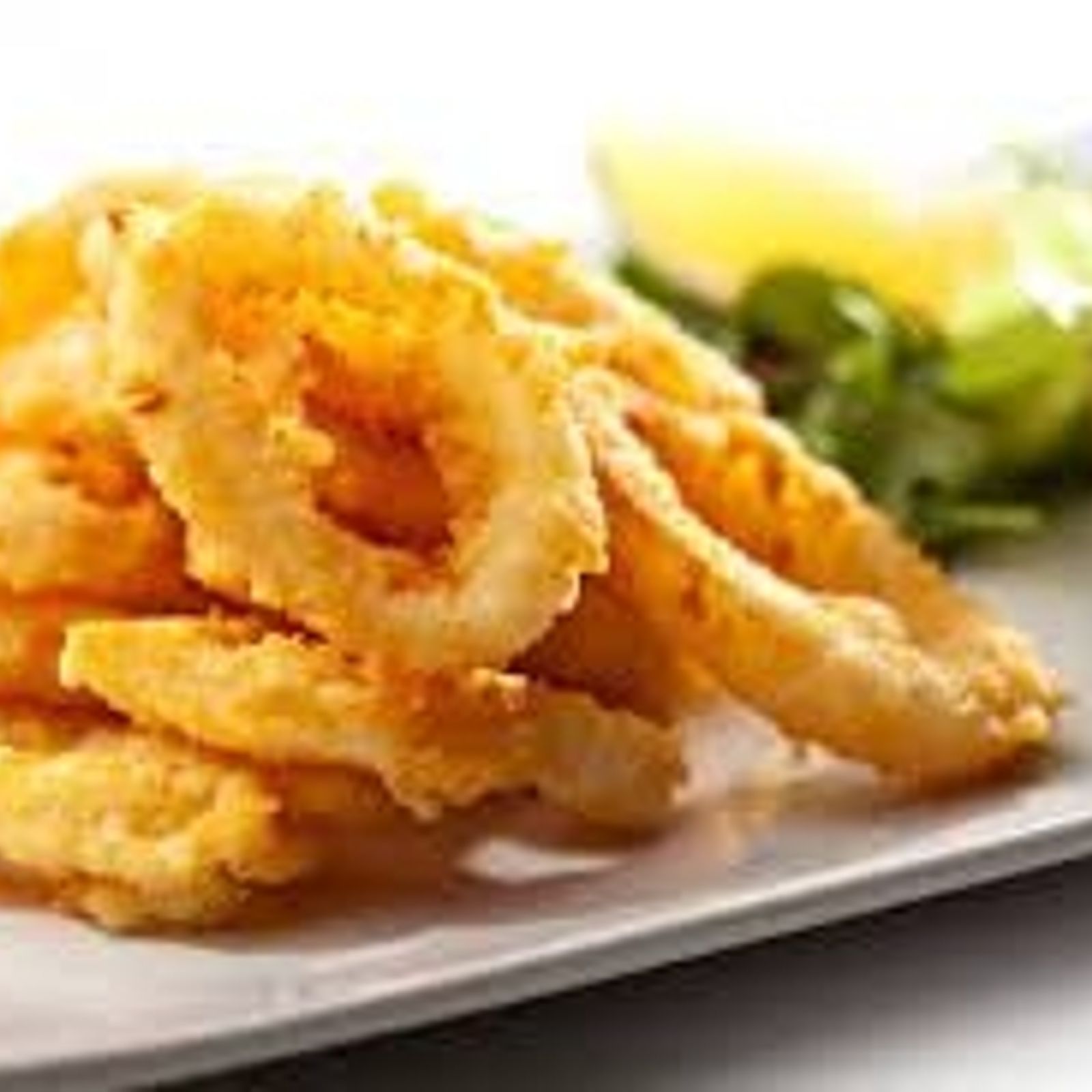fish calamari