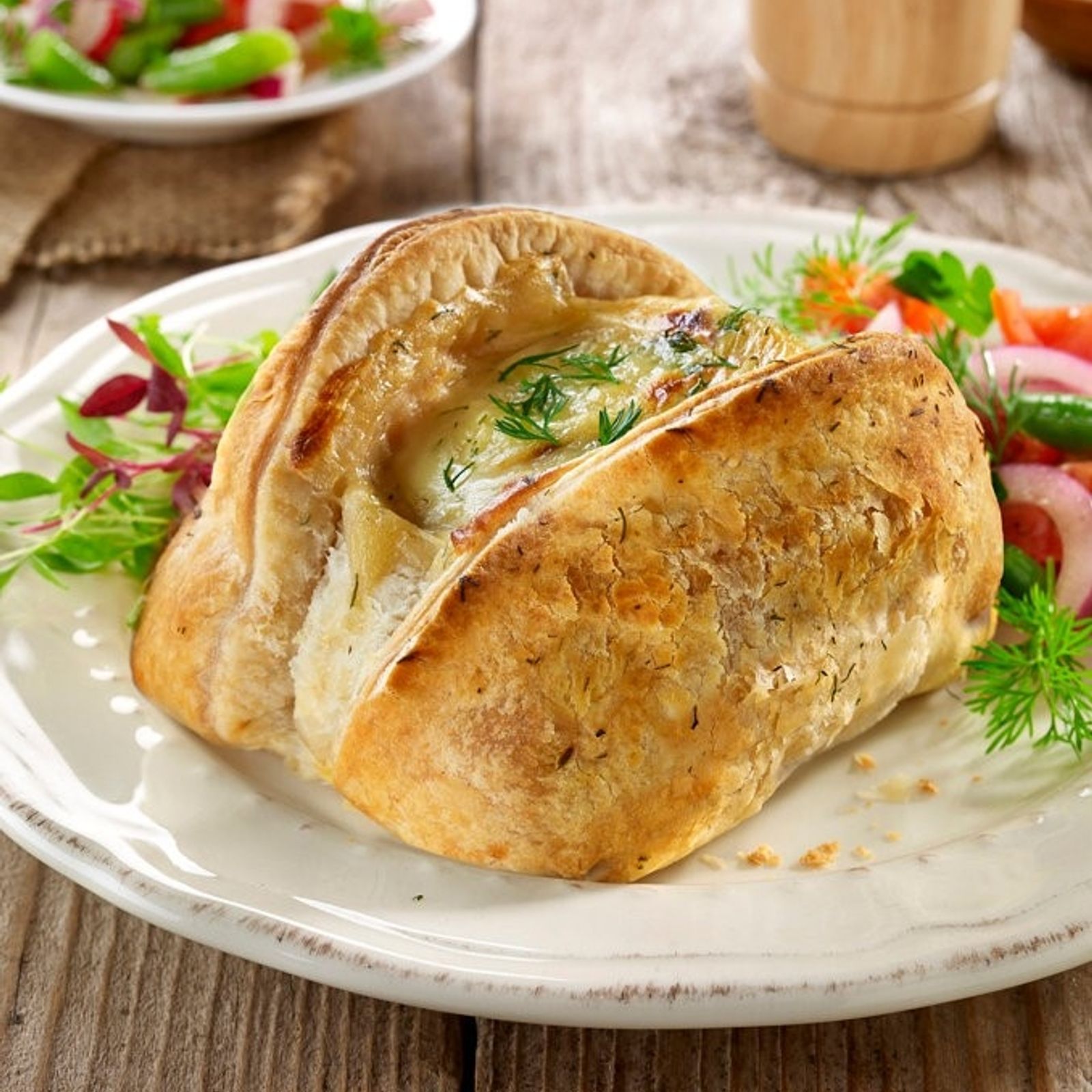 salmon wellington 1