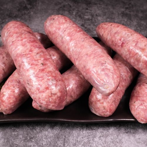 Gluten Free Sausages