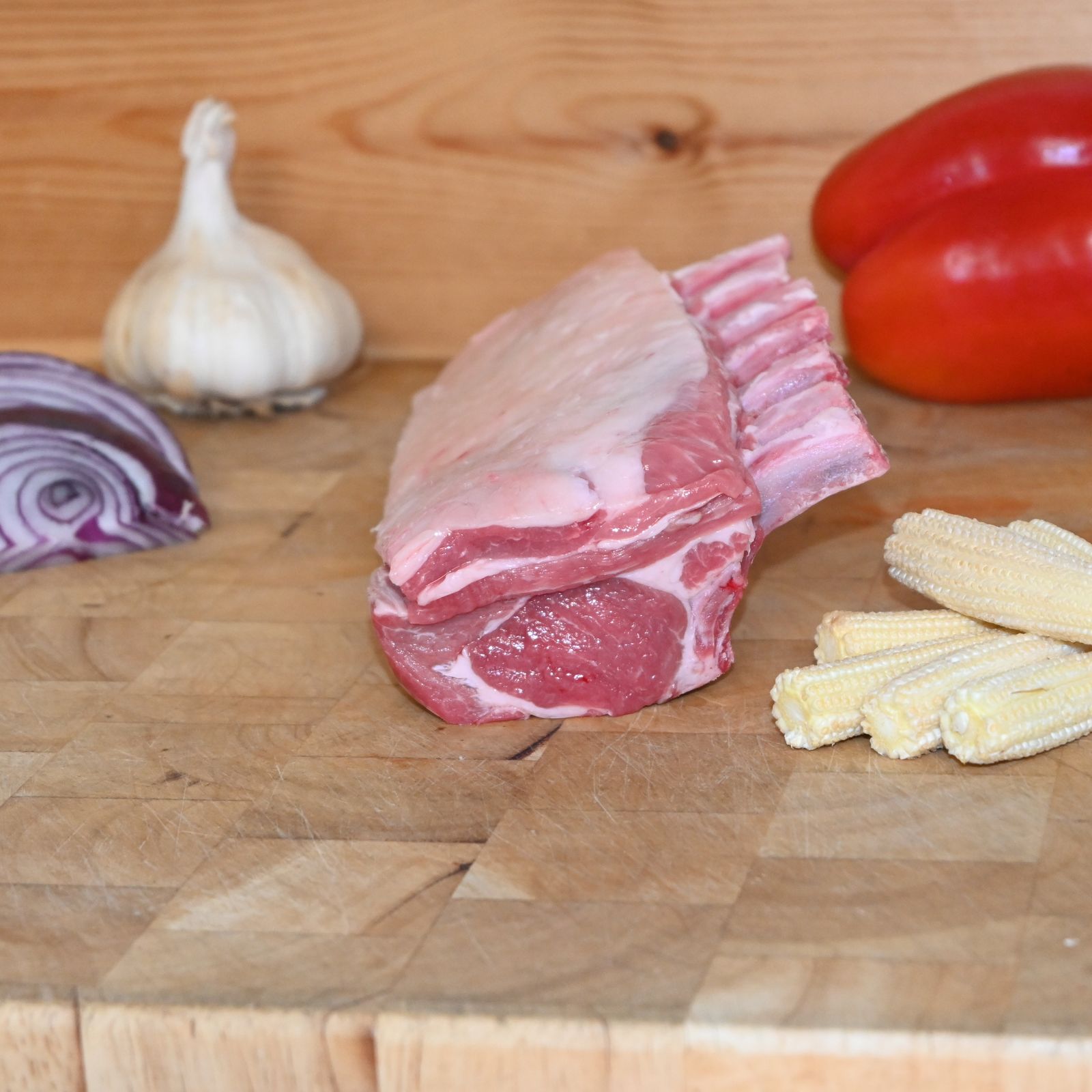 lamb cutlets