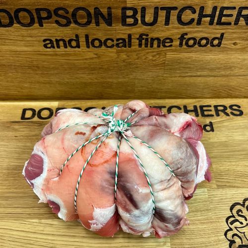 Cushion of Lamb