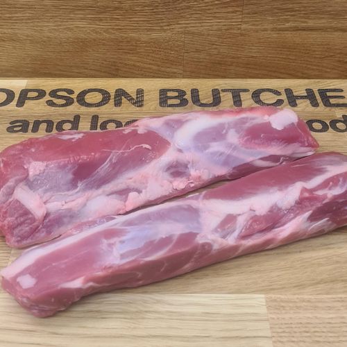 Lamb neck fillets