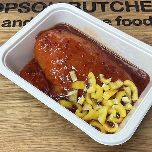 Sweet Chili Chicken Fillet (gf)