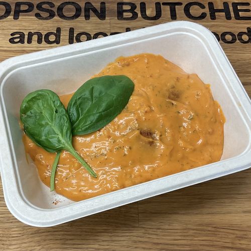 Tikka Chicken Fillet (gf)
