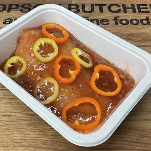 Vietnamese Chicken Fillet (gf)