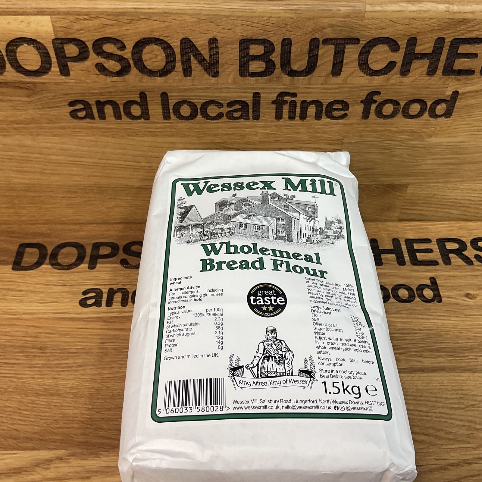 Wholemeal