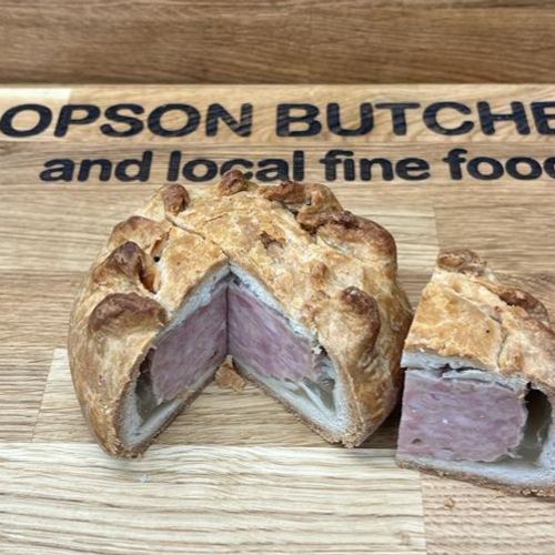 Pork Pie