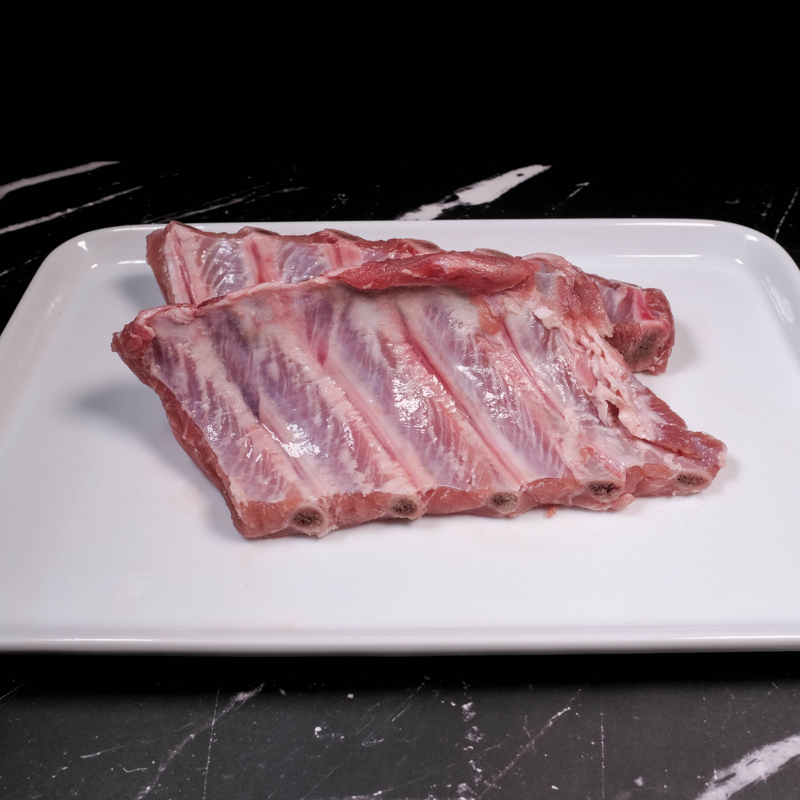 pork baby back ribs