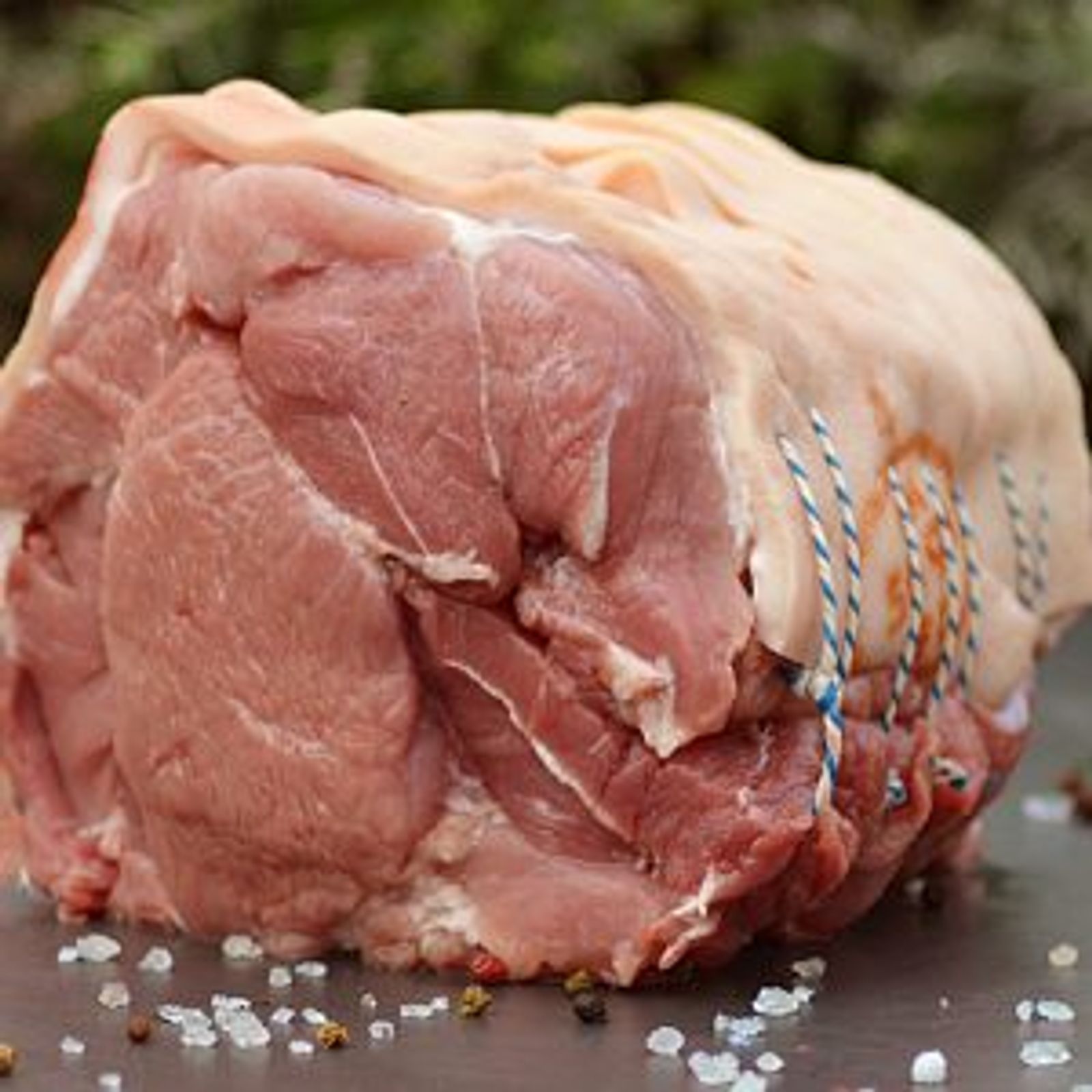 pork shoulder