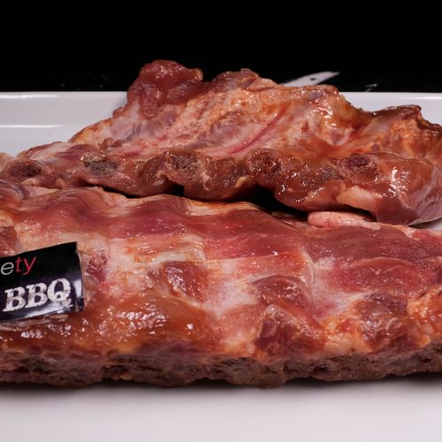 BBQ Baby Back Pork Ribs