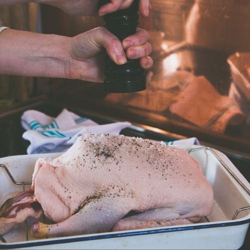 Free Range Ducks Creedy Carver