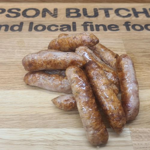 Cocktail sausages