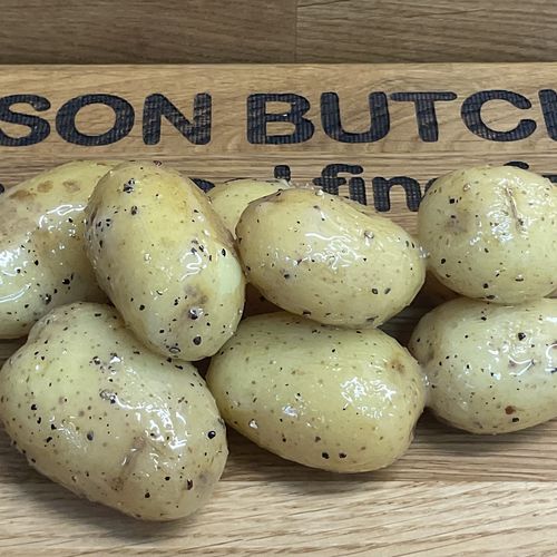 Sea Salt Pepper Mini Roasties (GF)