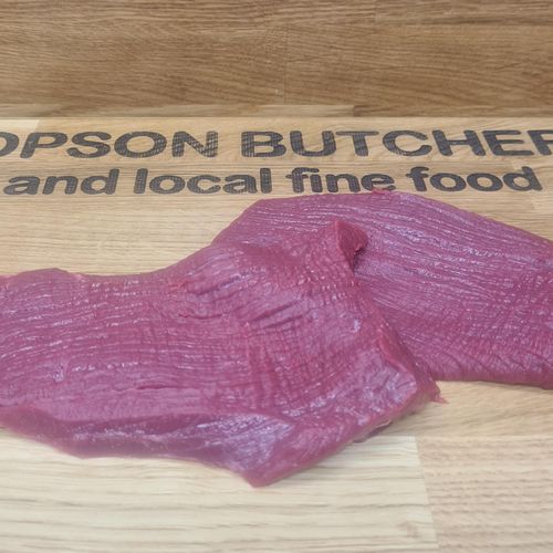 Venison Steaks